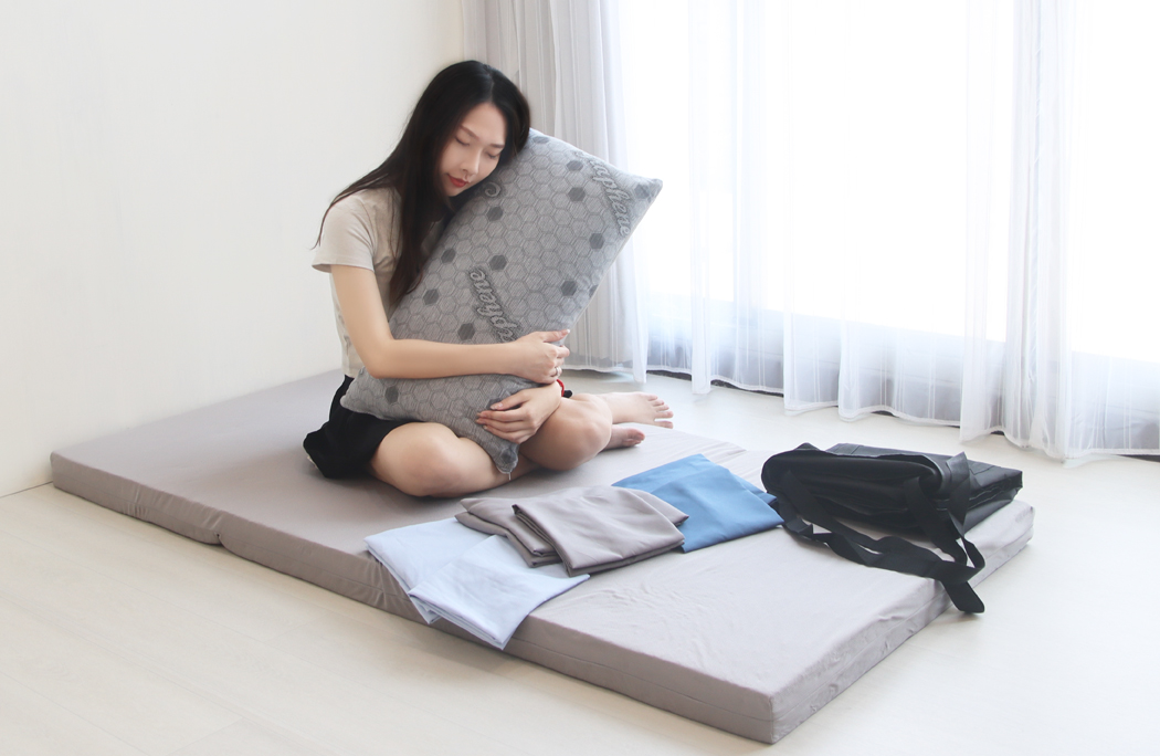 開學寢具五件套-黑科技支撐款