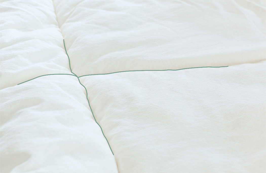 舒芙蕾果醬被（早鳥優惠價）