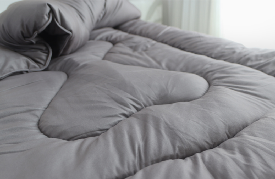 100%石墨烯熊暖被