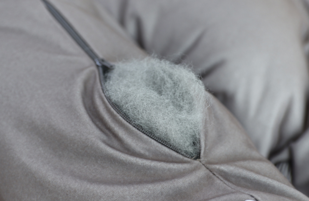 100%石墨烯熊暖被