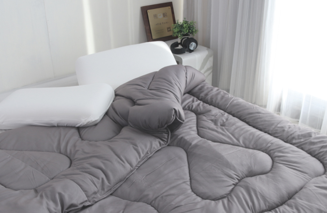 100%石墨烯熊暖被