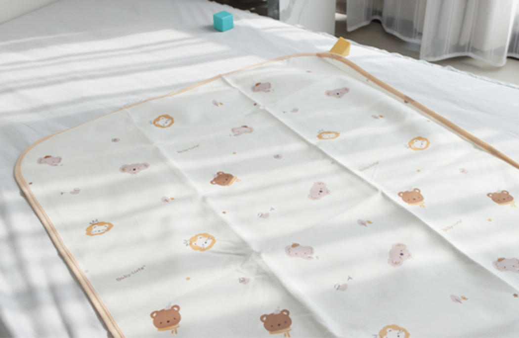 多功能靜音防水墊