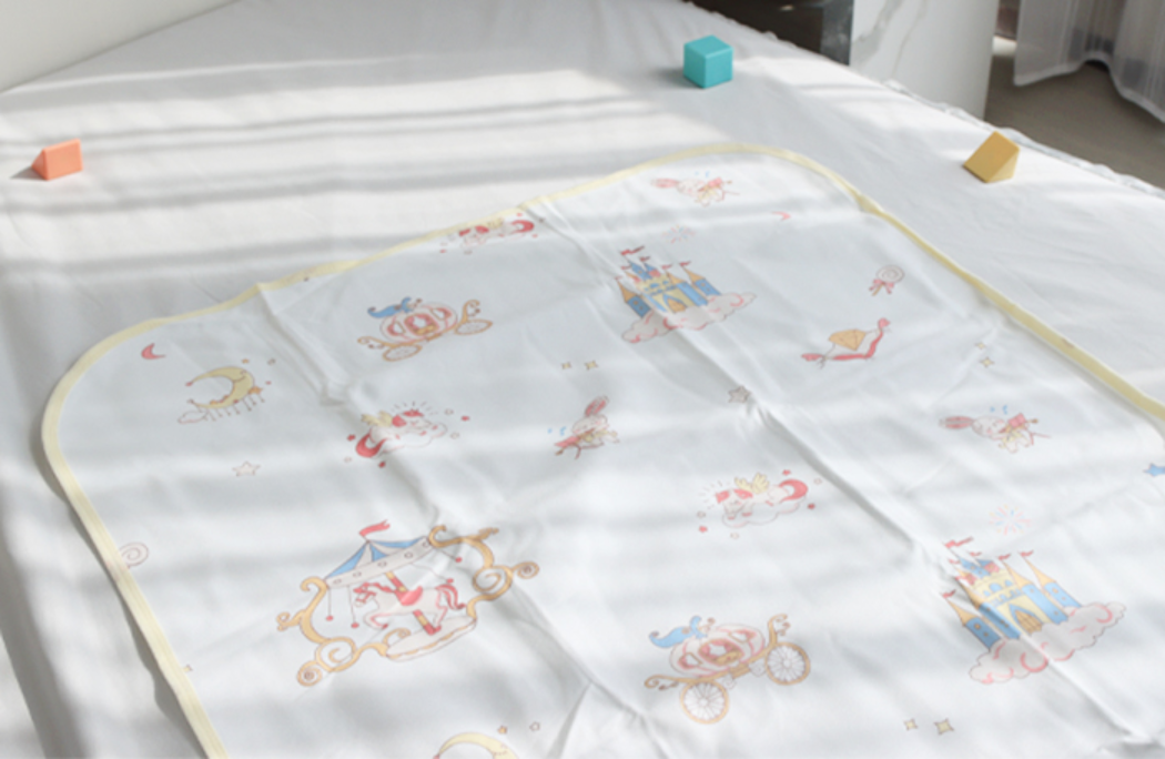 多功能靜音防水墊