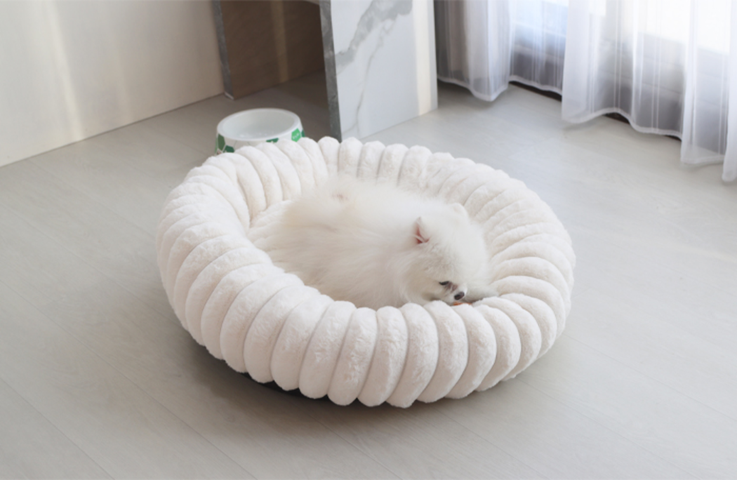 冬眠暖暖寵物窩