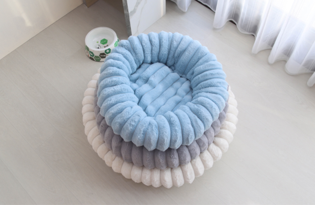 冬眠暖暖寵物窩