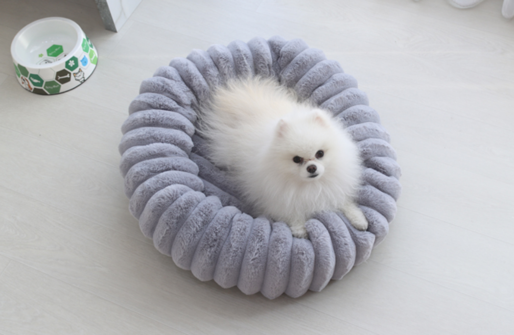 冬眠暖暖寵物窩