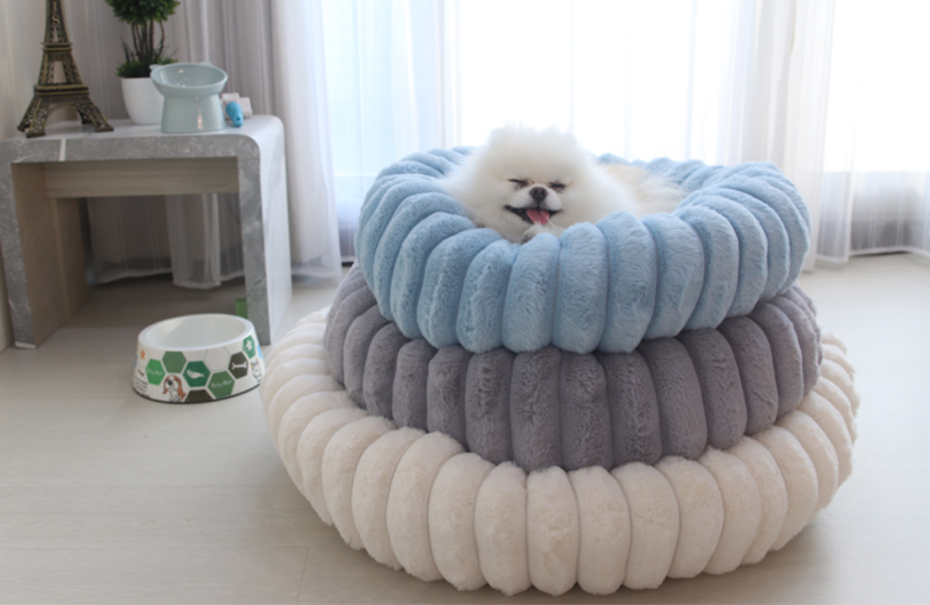 冬眠暖暖寵物窩