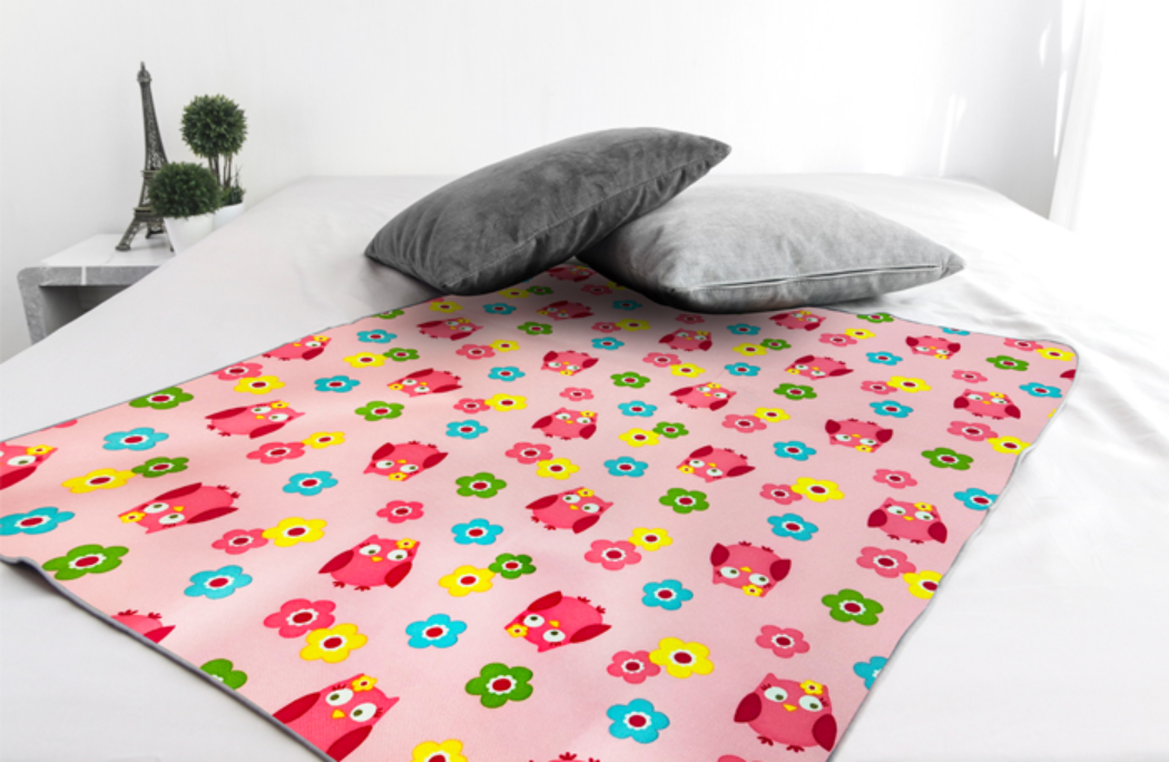 多功能靜音防水墊