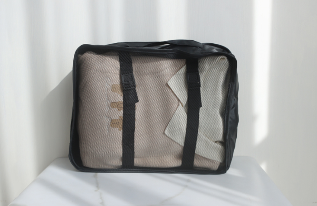 輕旅必備七件套