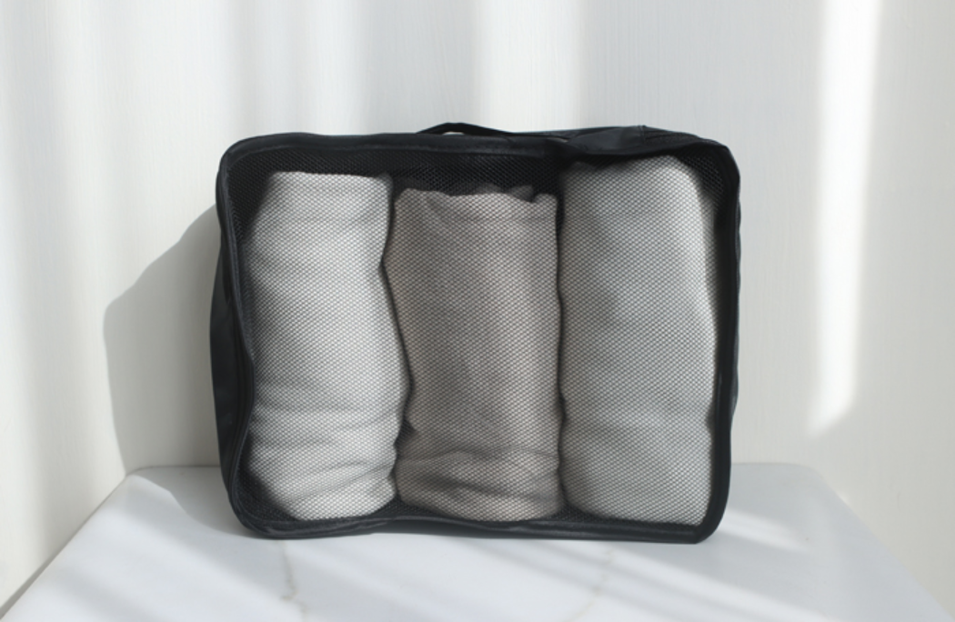 輕旅必備七件套