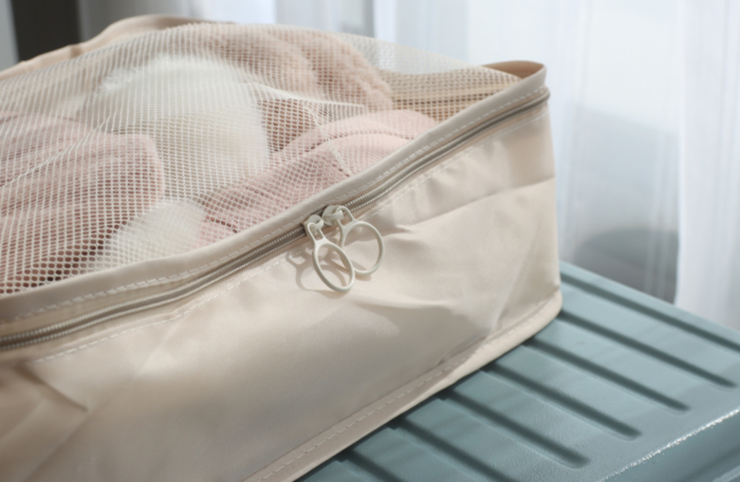 輕旅必備七件套